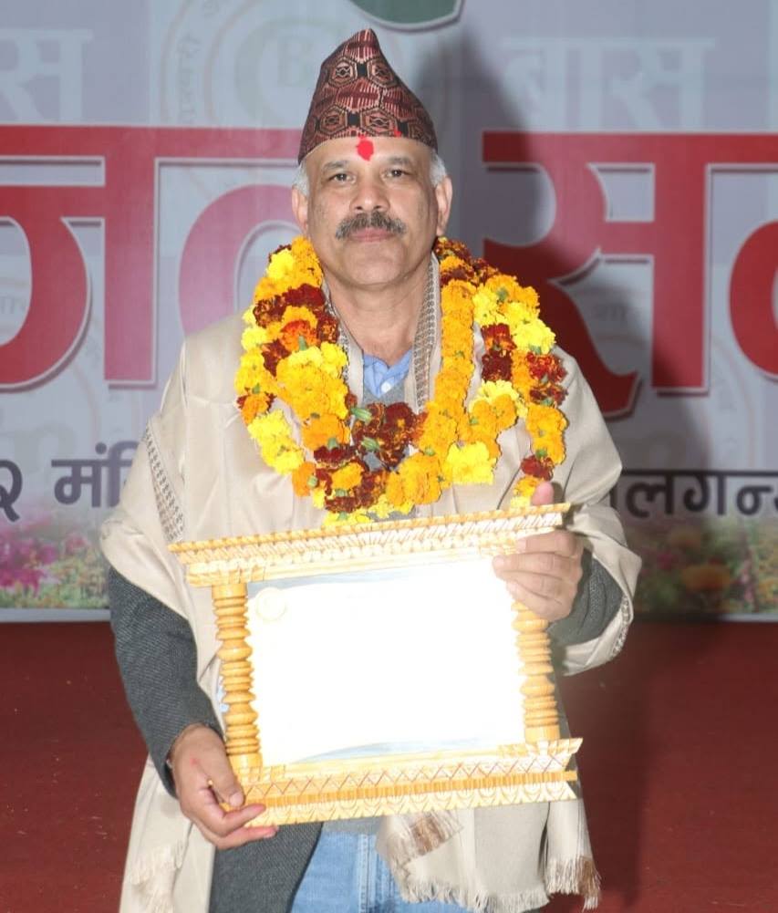 FF congratulates Executive Chief Dahal