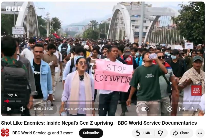 ECN writes to Press Council seeking removal of BBC documentary